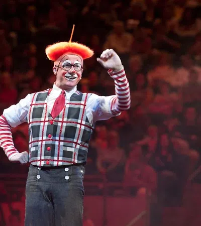 Circus XTREME Juggles Quite a Lot of Talent 