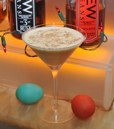 It's a Hard Nog Life