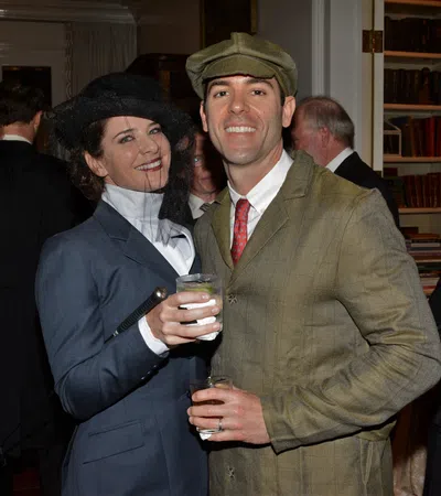 WYES Hosts Downton Abbey Farewell Gala 