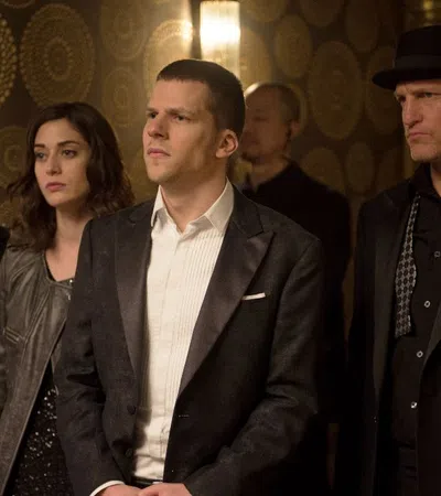 Film Review: Now You See Me 2