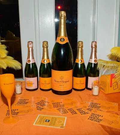 Veuve Clicquot Visits New Orleans