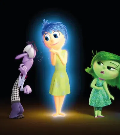 Dueling Critics: Inside Out