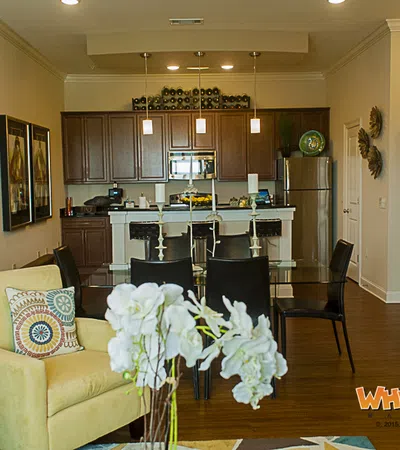 The new Bella Ridge Apartments in Metairie