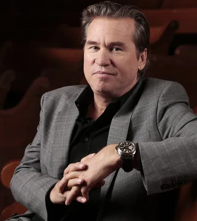 Val Kilmer Visits New Orleans with <em>Cinema Twain</em>