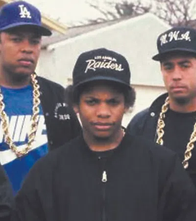 Straight Outta Compton