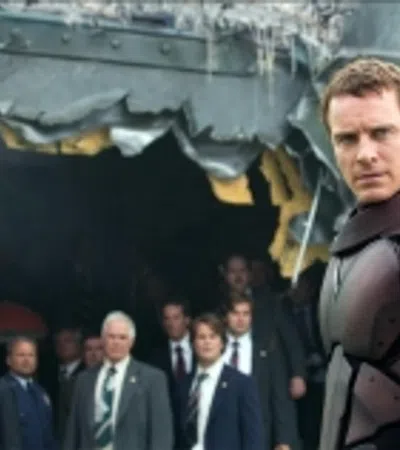 X-Men: Days of Future Past