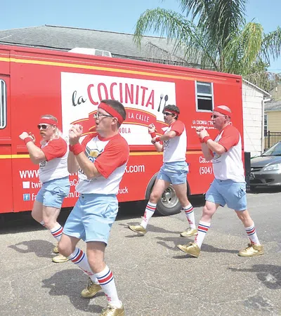 The Food Truck Renaissance