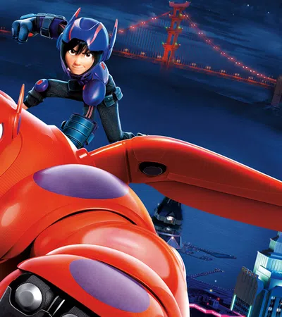 Big Hero 6