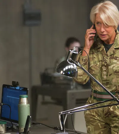 Film Review: Eye in the Sky