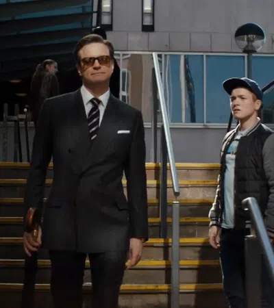 Kingsman: The Secret Service