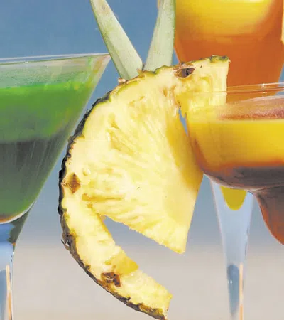Summer Drinks
