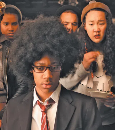 Dear White People