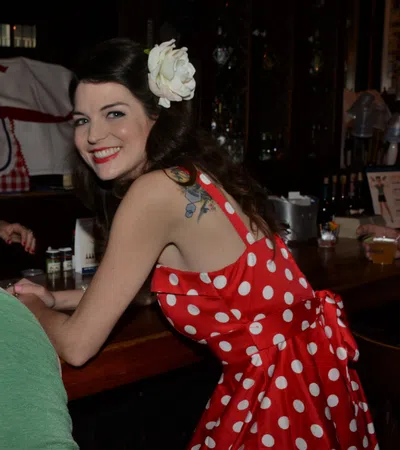 NOLA Bartender is New Face of Piehole Whiskey