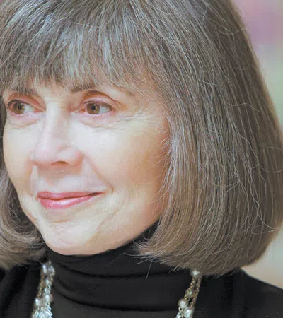 An Interview with Anne Rice