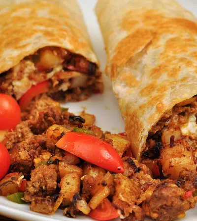 Evolution of NOLA Burritos