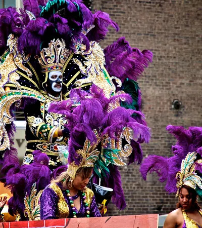 Glossary of Mardi Gras Terms