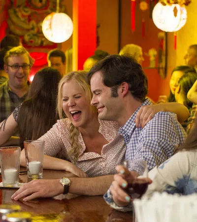 Dueling Critics: Trainwreck