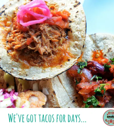 Something to Taco About