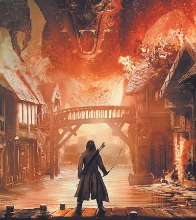 The Hobbit: The Battle of  the Five Armies