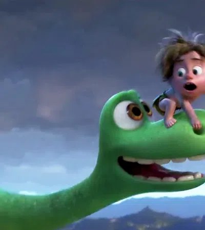 The Good Dinosaur