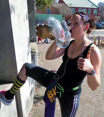How to Stay Boozy This Mardi Gras