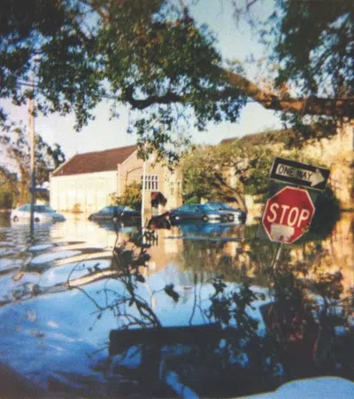 12 Years Later: Hurricane Katrina