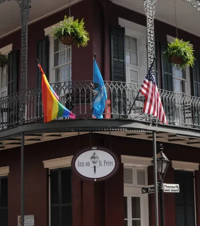 It's a Beautiful Day in the Gayborhood