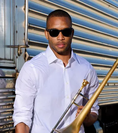 Trombone Shorty is Not Short on Sound