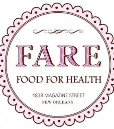 FARE: Food Apothecary
