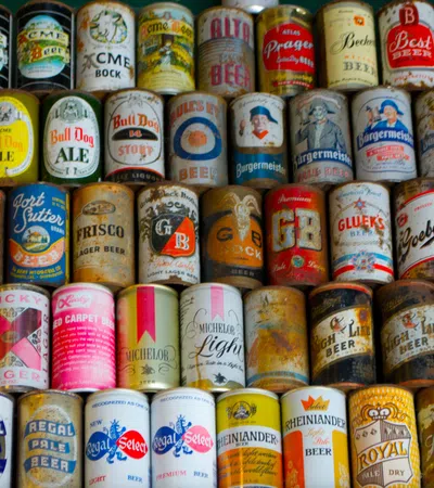 Parade In A Can