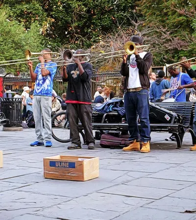 9 Things You Can Get Away With in New Orleans and Not Other Cities