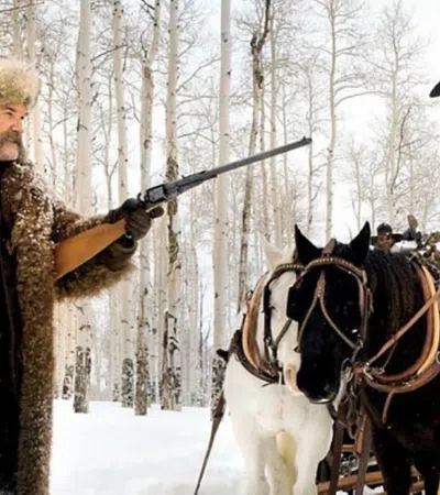 Dueling Critics: The Hateful Eight