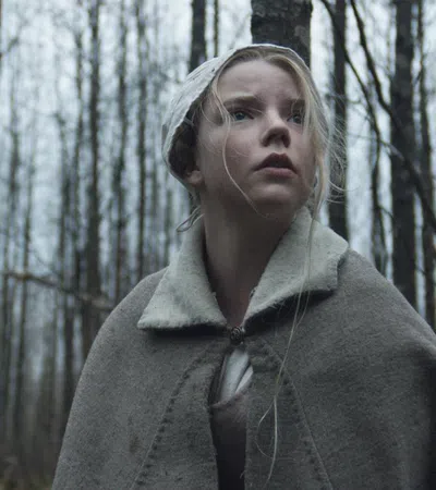 The Witch: A New England Folk Tale