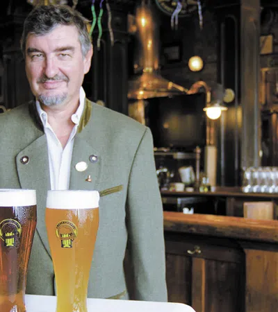 Approaching 25 Years of Beer