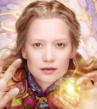 Film Review: Alice Through The Looking Glass