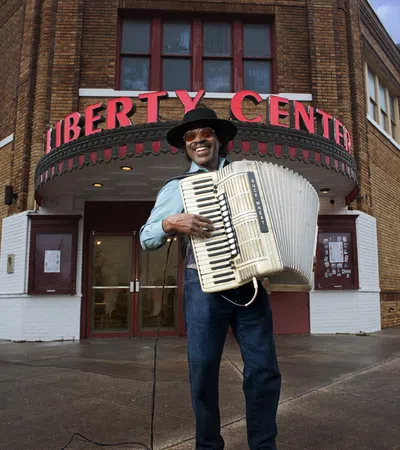 Buckwheat Zydeco