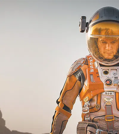 The Martian