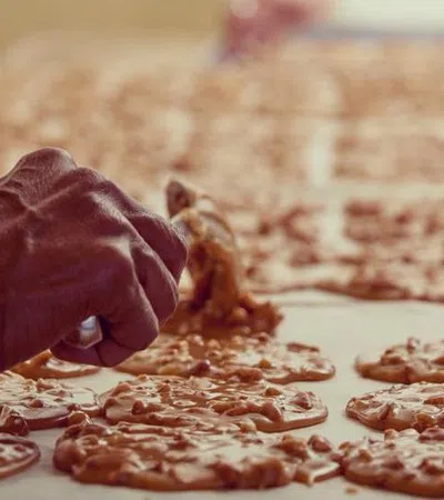 <em>From Humble Almond to Pecan Cluster:</em> The Praline and Where To Find It
