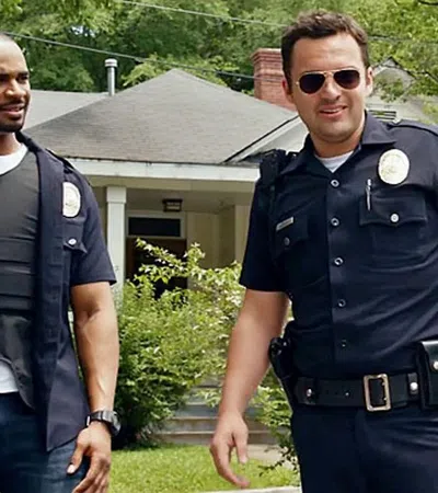 Let's Be Cops