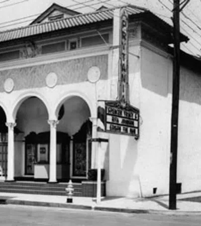 Prytania Theater's 100 Year Anniversary