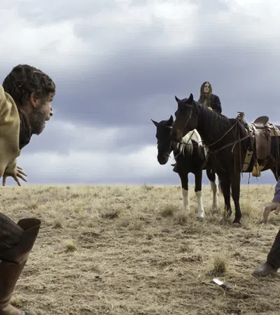 The Homesman