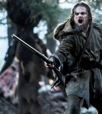 The Revenant