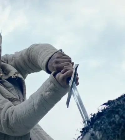 Film Review: King Arthur: Legend of the Sword