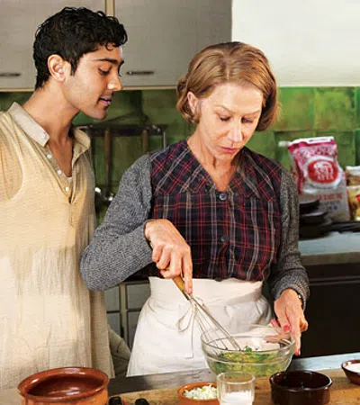 The Hundred-Foot Journey