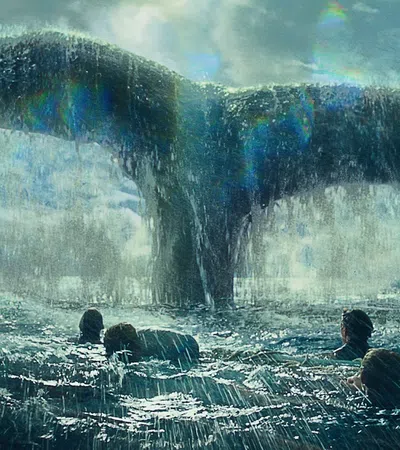 In the Heart of the Sea