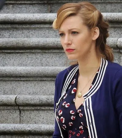 The Age of Adaline