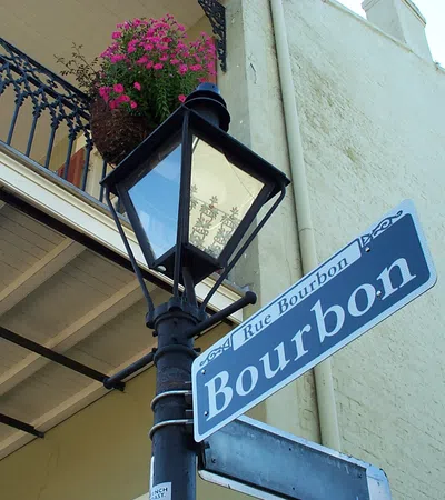 New Orleans Street Guide