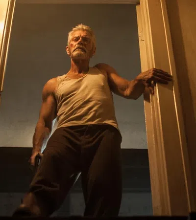 Film Review: Don't Breathe
