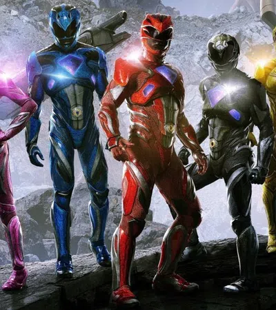 Film Review: Power Rangers
