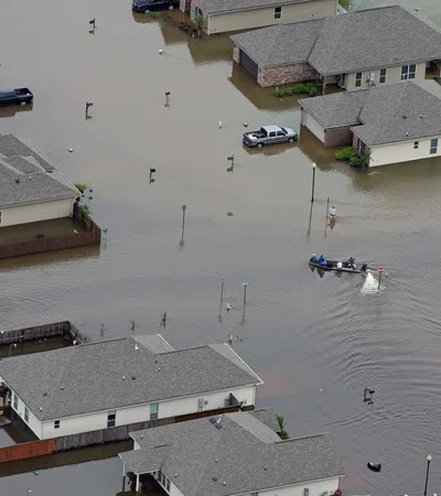 Where and How New Orleans Can Donate for LA Flood Victims